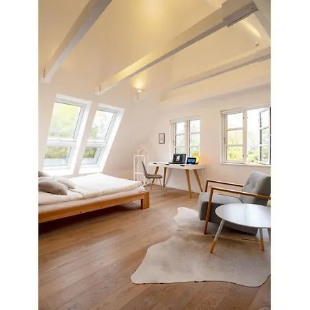 Tatil Evi Johannisnest Comfortable Poppenbull