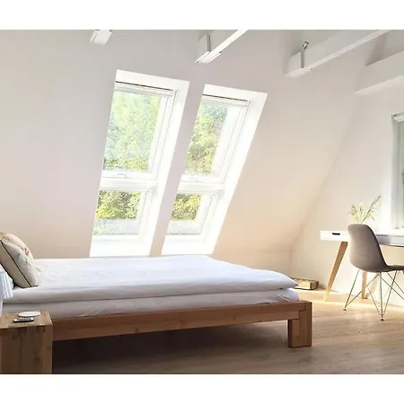 Tatil Evi Johannisnest Comfortable Poppenbull