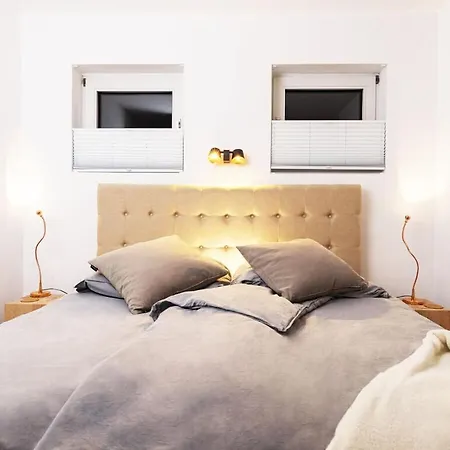 Johannisnest Comfortable Tatil Evi *