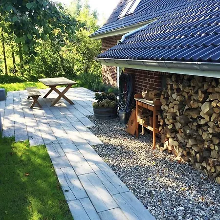 Tatil Evi Johannisnest Comfortable Poppenbull